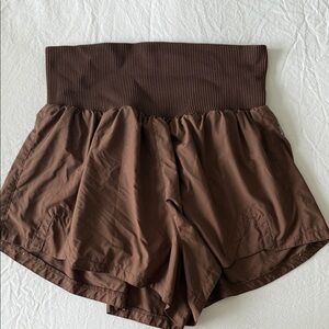 Brown Women's Shorts